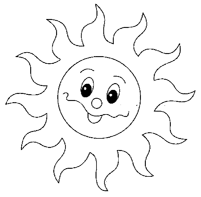 coloriage soleil 23