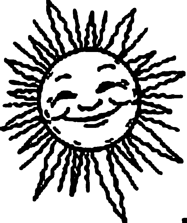 coloriage soleil 33