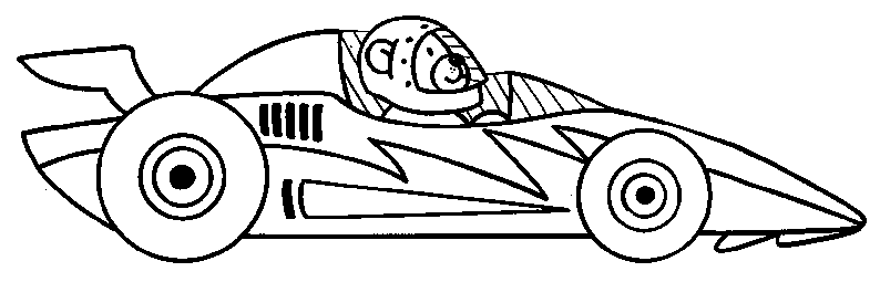 coloriage de voiture 31