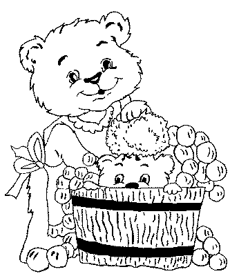 coloriage salle de bain 13