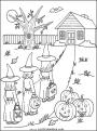 coloriages halloween 017