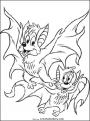 coloriages halloween 019